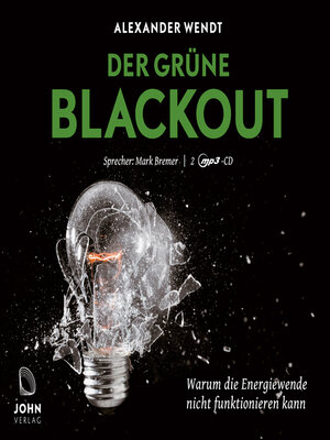 cover image of Der Grüne Blackout